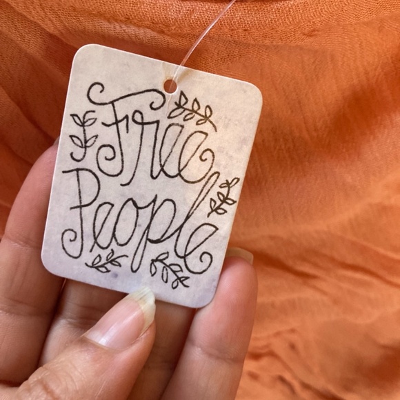 Free People Rose Dress - Picture 6 of 7